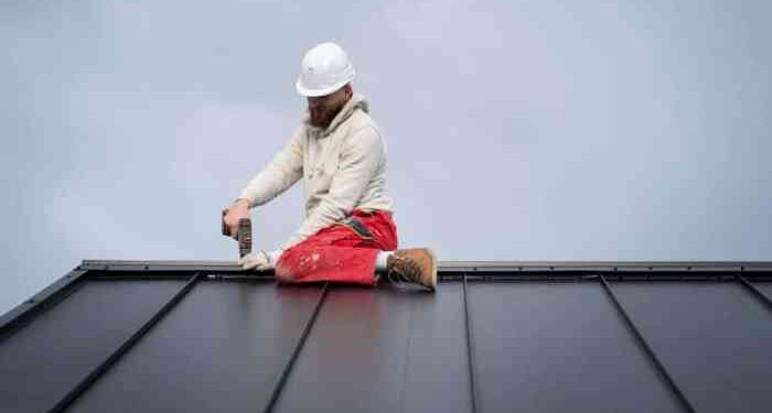 Commercial Roofing Services Rockville MD - DNB Roofing