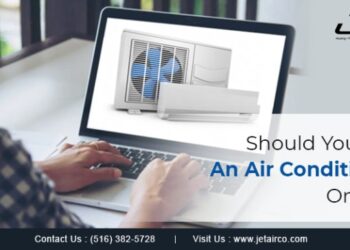 Should You Buy An Air Conditioner Online? - Jetairco