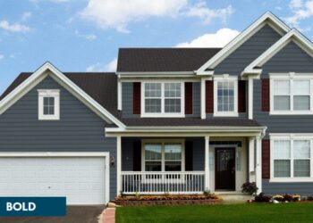 11 Stunning Metal Roof and Siding Color Combinations for Your Home