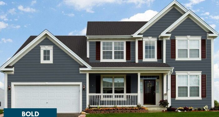 11 Stunning Metal Roof and Siding Color Combinations for Your Home